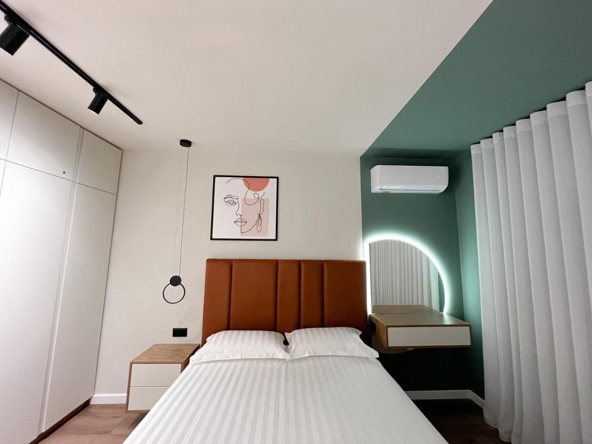 Dolce Far Niente Apartment Tirana Exterior foto